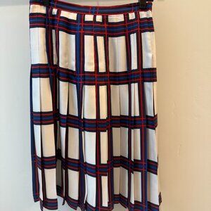 Tory Burch pleated skirt